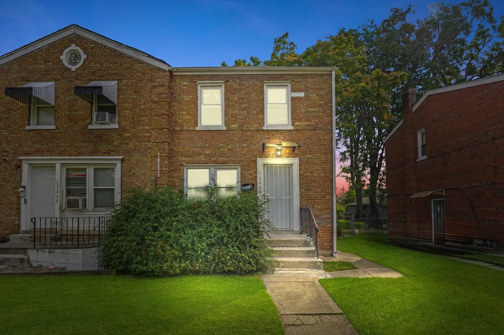 11347 South Ada Street Chicago IL 60643