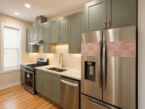 5158 West Agatite Avenue Chicago IL 60630