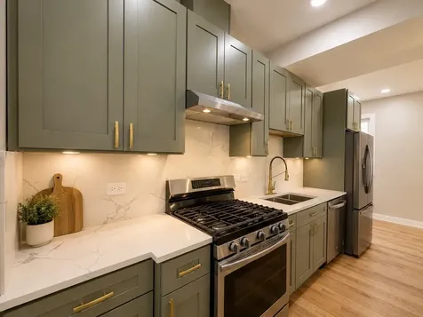 5158 West Agatite Avenue Chicago IL 60630