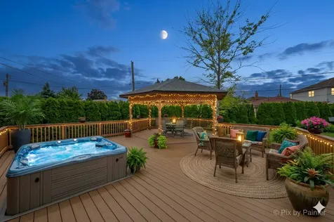 3438 La Salle Court Franklin Park IL 60131
