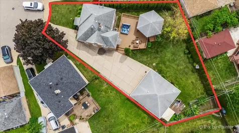 3438 La Salle Court Franklin Park IL 60131