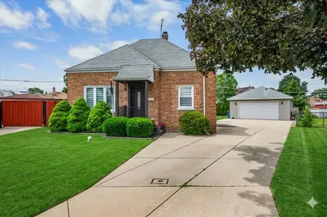 3438 La Salle Court Franklin Park IL 60131