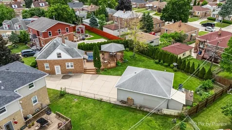 3438 La Salle Court Franklin Park IL 60131