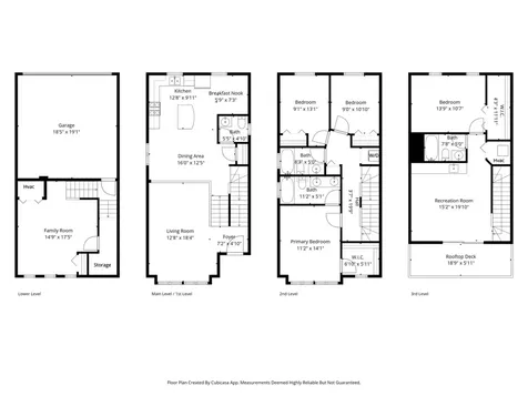 1742 North Bissell Street Chicago IL 60614