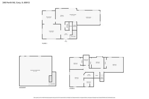 248 Perth Road Cary IL 60013