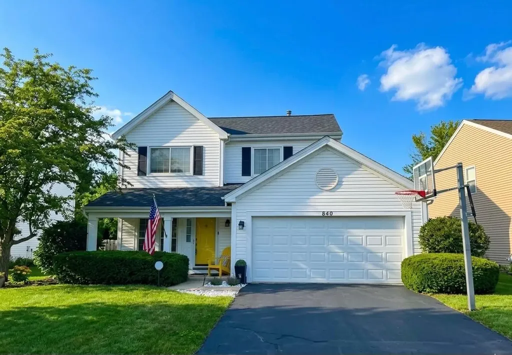 840 Violet Circle Naperville IL 60540
