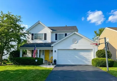 840 Violet Circle Naperville IL 60540