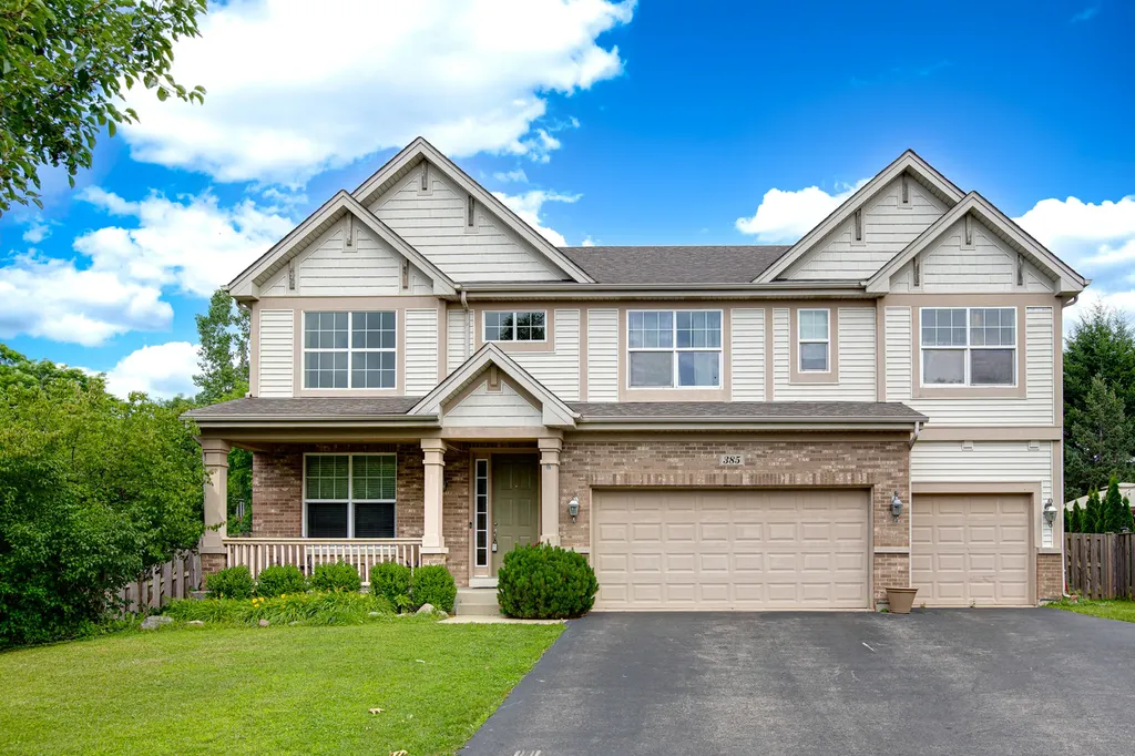 385 Post Oak Circle West Chicago IL 60185