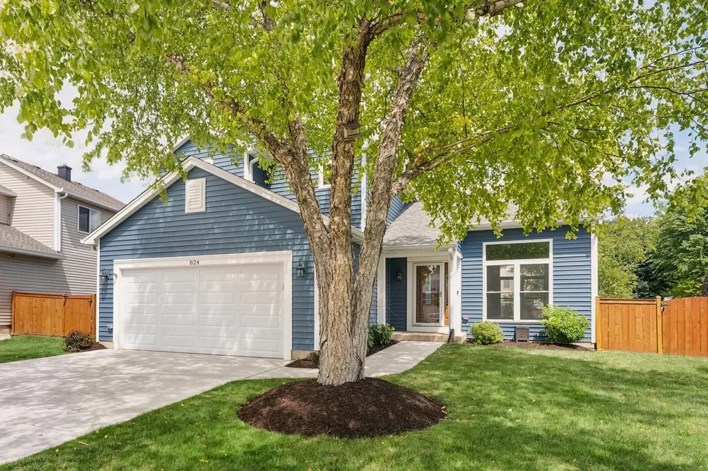 824 Tallgrass Drive Bartlett IL 60103