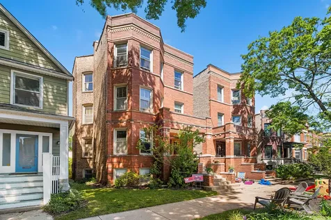 3830 North Leavitt Street Chicago IL 60618