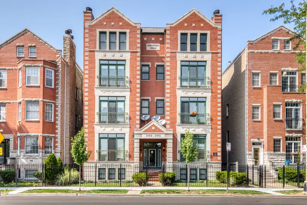 1954 West Diversey Parkway Chicago IL 60614