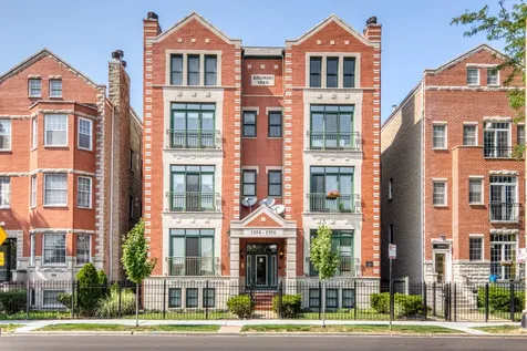 1954 West Diversey Parkway Chicago IL 60614