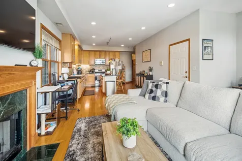 1954 West Diversey Parkway Chicago IL 60614