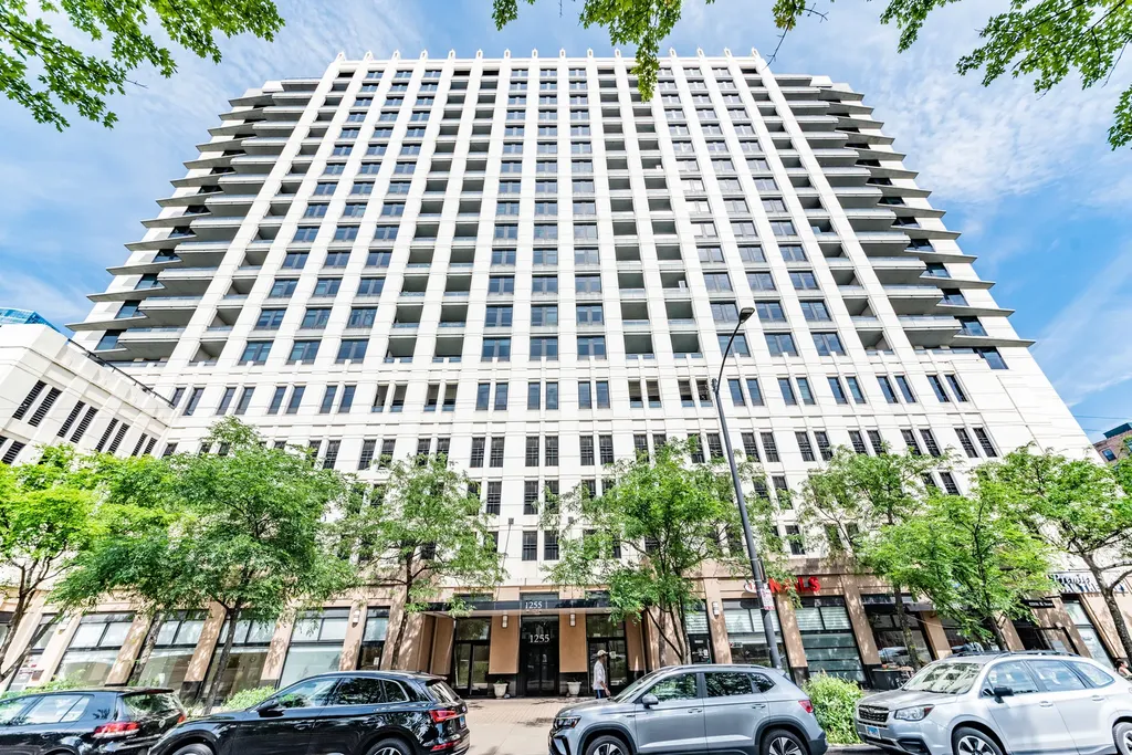 1255 South State Street Chicago IL 60605