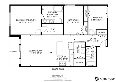 1601 West Pearson Street Chicago IL 60622