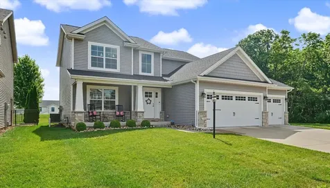1312 Garwood Drive Mahomet IL 61853