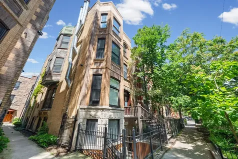 2216 North Sedgwick Street Chicago IL 60614