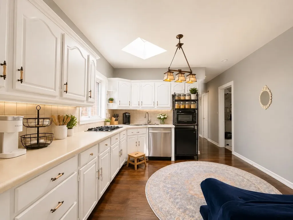 5837 North Washtenaw Avenue Chicago IL 60659