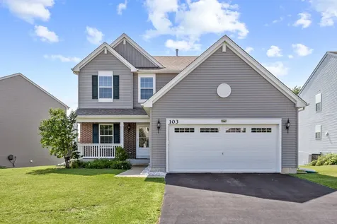 103 Chesterton Drive Volo IL 60020