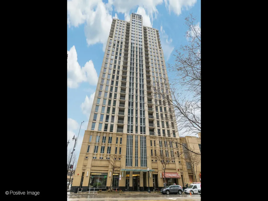 1250 South Michigan Avenue Chicago IL 60605