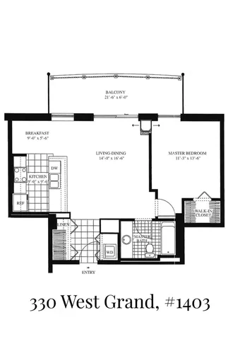330 West Grand Avenue Chicago IL 60654