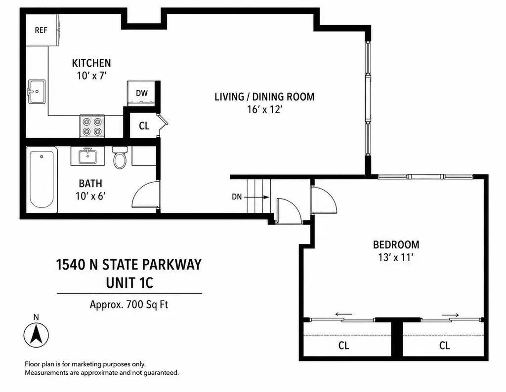 1540 North State Parkway Chicago IL 60610