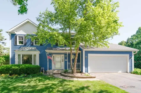913 West Talbot Avenue Lake Bluff IL 60044