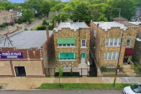 7152 South Racine Avenue Chicago IL 60636