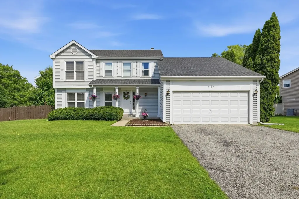 167 Brookwood Lane Bolingbrook IL 60440