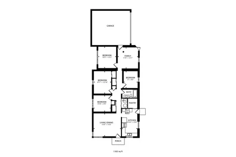 16450 Honore Avenue Markham IL 60428