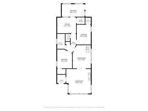 1447 Cuyler Avenue Berwyn IL 60402