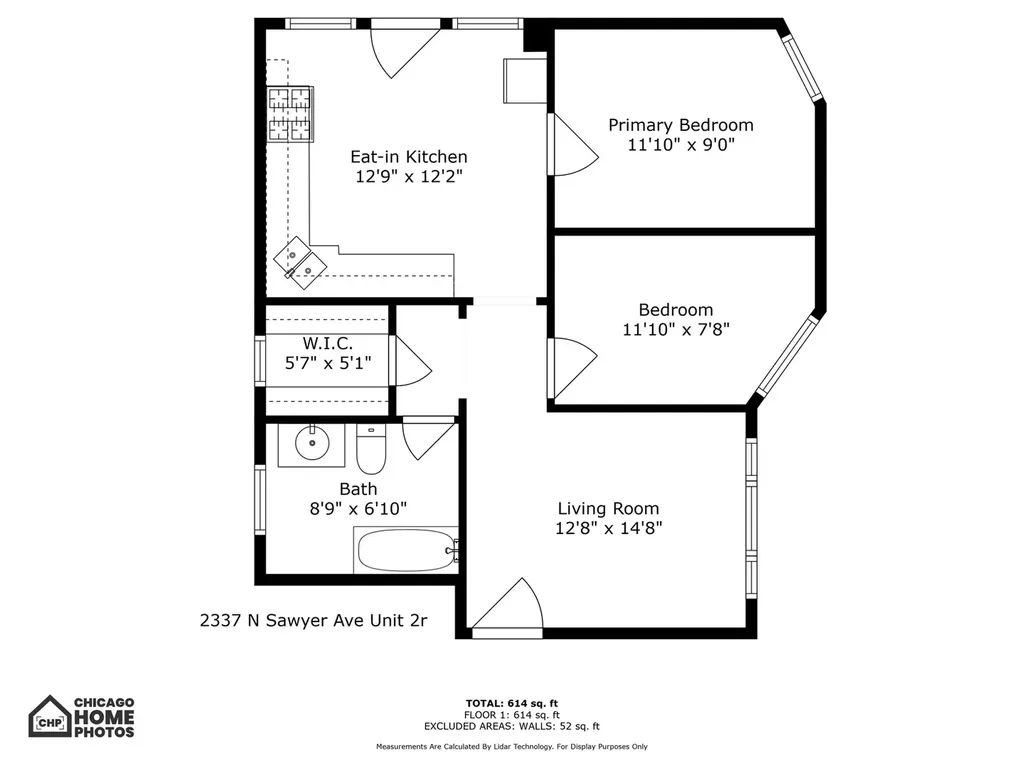 2337 North Sawyer Avenue Chicago IL 60647