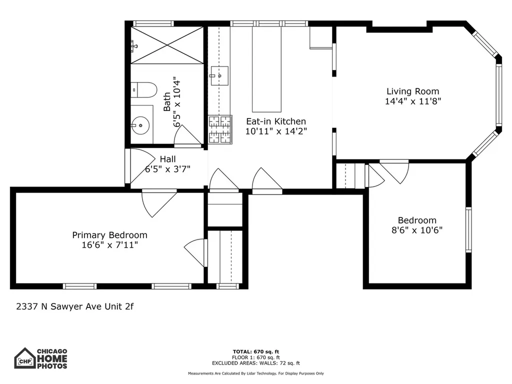 2337 North Sawyer Avenue Chicago IL 60647