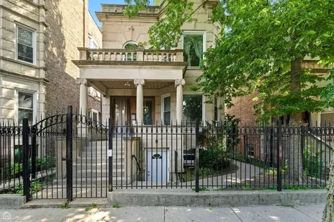 2337 North Sawyer Avenue Chicago IL 60647