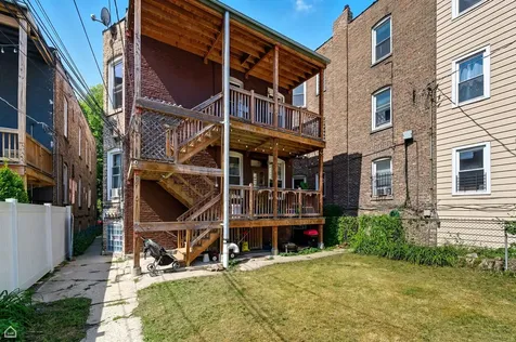 2337 North Sawyer Avenue Chicago IL 60647