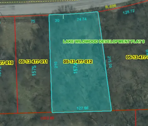 1574 Lake Wildwood Drive Varna IL 61375