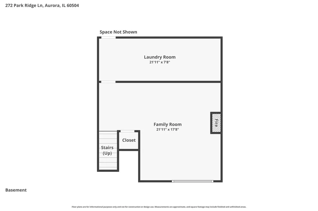 272 Park Ridge Lane Aurora IL 60504