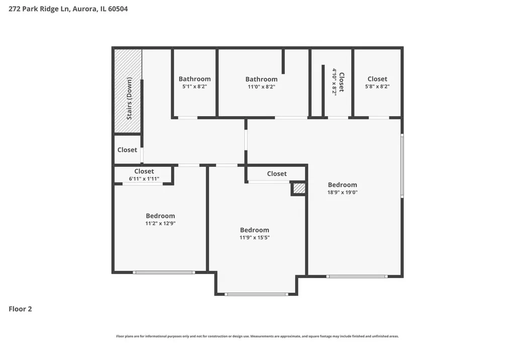 272 Park Ridge Lane Aurora IL 60504