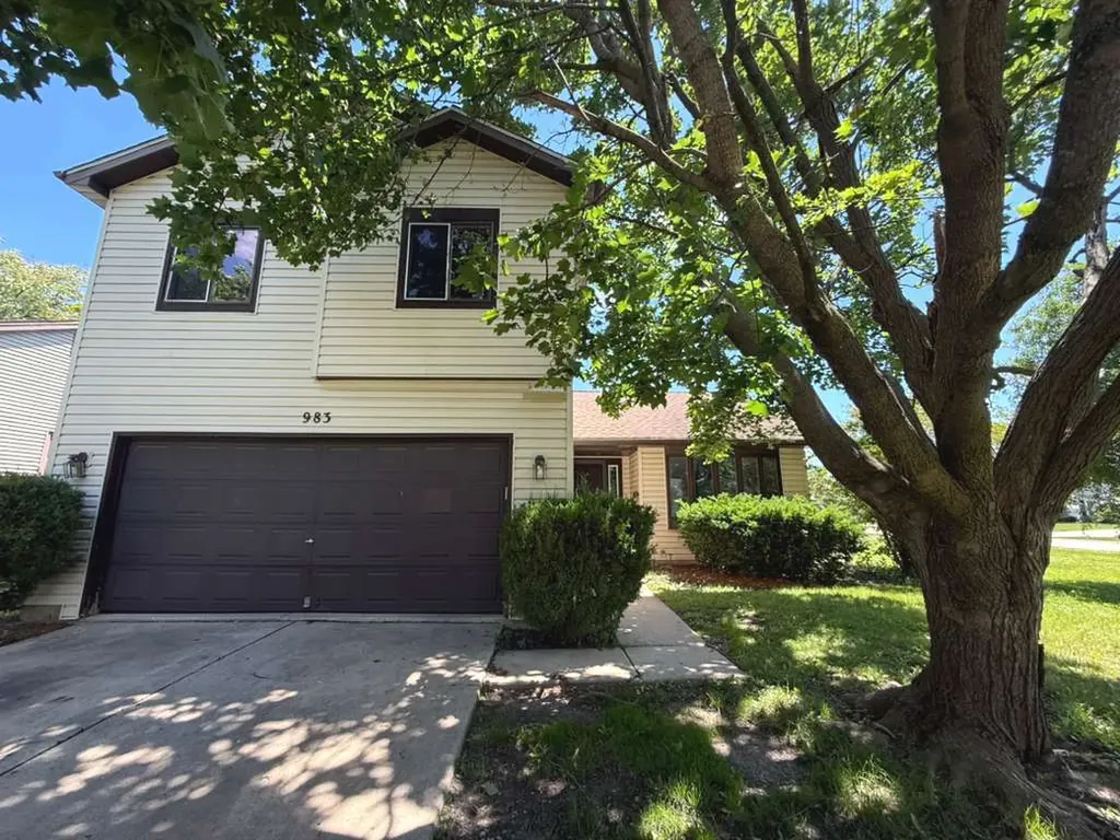 983 Valleyview Drive Bartlett IL 60103