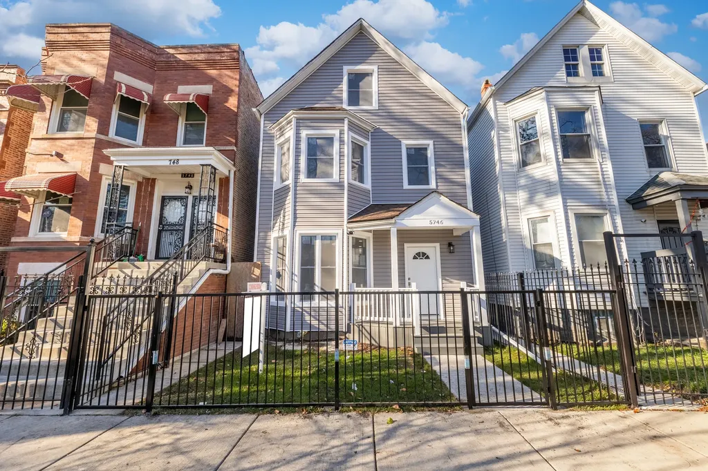 5746 South Paulina Street Chicago IL 60636