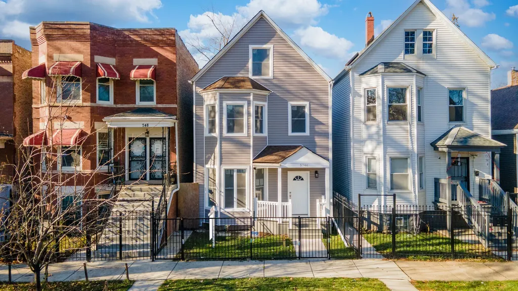 5746 South Paulina Street Chicago IL 60636