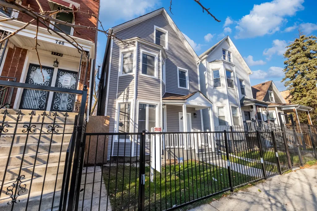 5746 South Paulina Street Chicago IL 60636