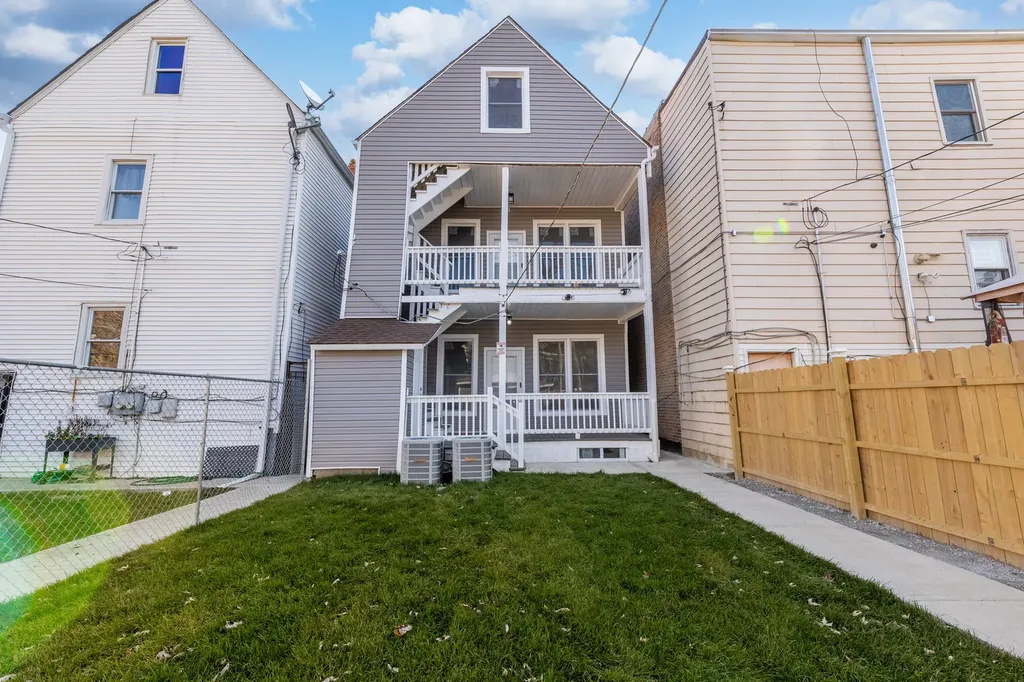 5746 South Paulina Street Chicago IL 60636