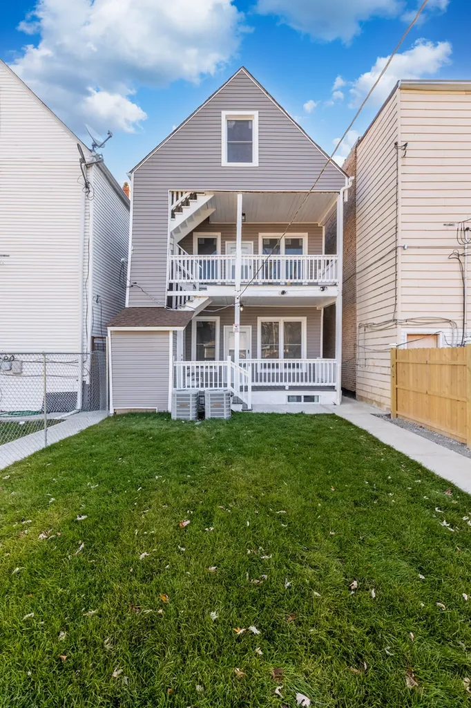 5746 South Paulina Street Chicago IL 60636