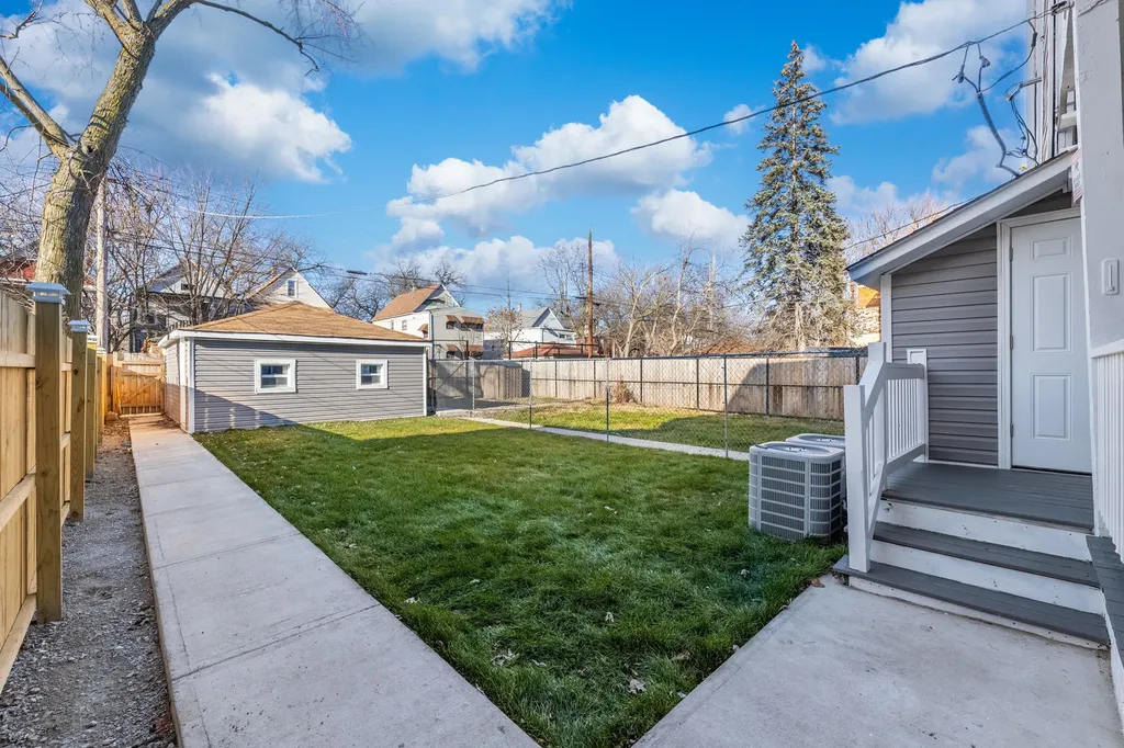 5746 South Paulina Street Chicago IL 60636