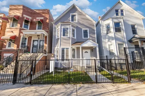 5746 South Paulina Street Chicago IL 60636
