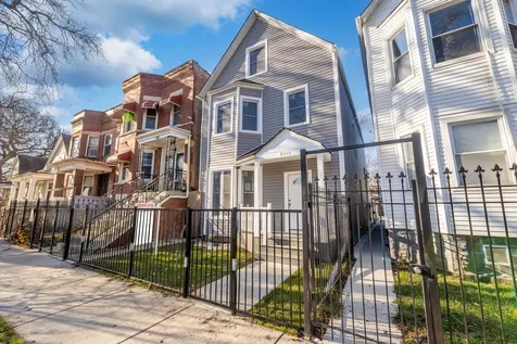 5746 South Paulina Street Chicago IL 60636