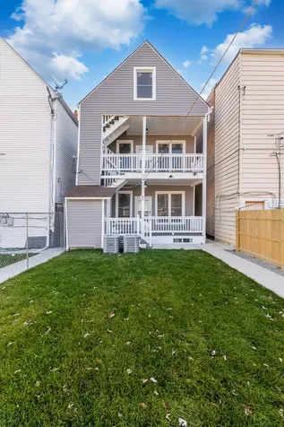 5746 South Paulina Street Chicago IL 60636