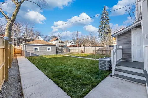 5746 South Paulina Street Chicago IL 60636