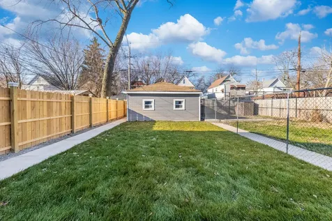 5746 South Paulina Street Chicago IL 60636